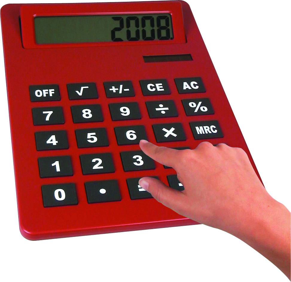 A big calculator